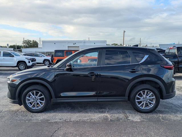 Used 2023 MAZDA CX-5 AWD 2.5 S w/ Select Package image 8