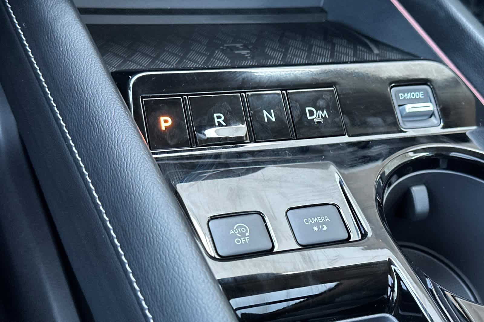 New 2025 Nissan Murano SL image 22