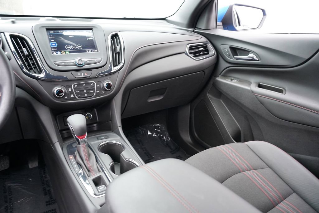 Used 2024 Chevrolet Equinox RS image 22