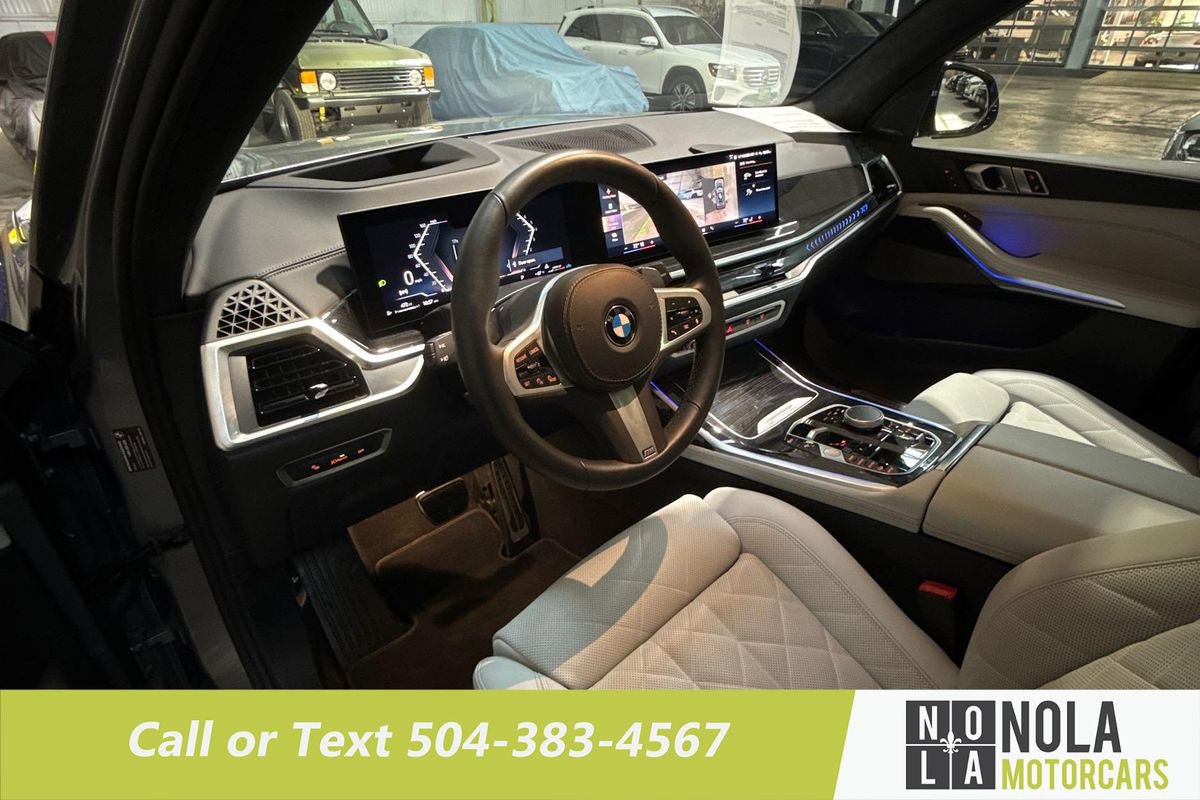 Used 2026 BMW X7 xDrive40i image 22
