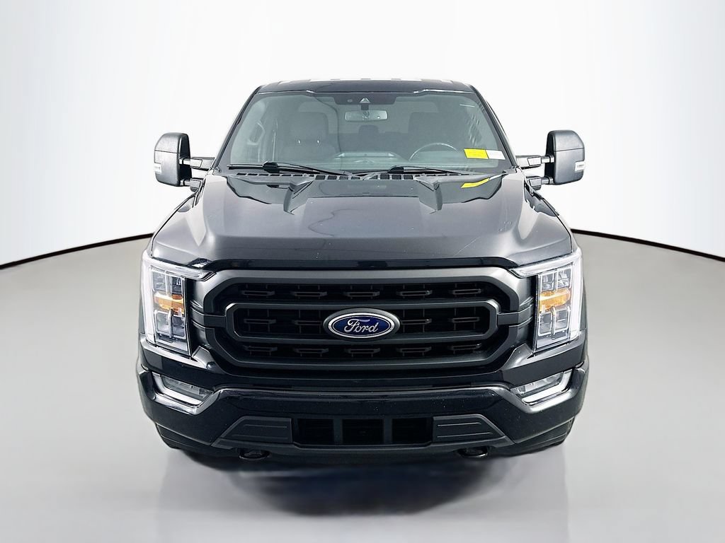 Used 2022 Ford F150 XLT w/ Equipment Group 302A High AWD/4WD image 2