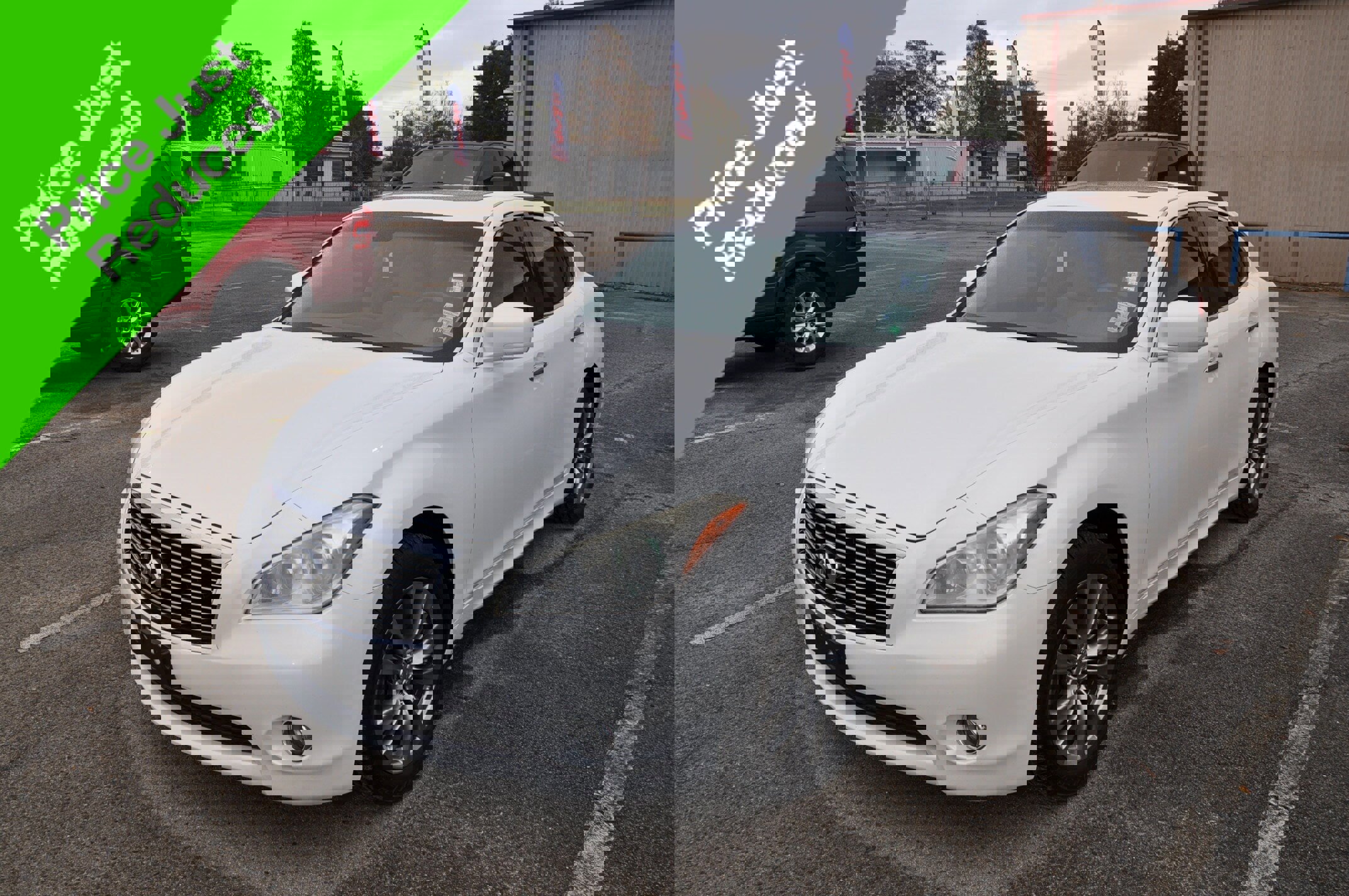 Used 2013 INFINITI M37 x w/ Premium Pkg