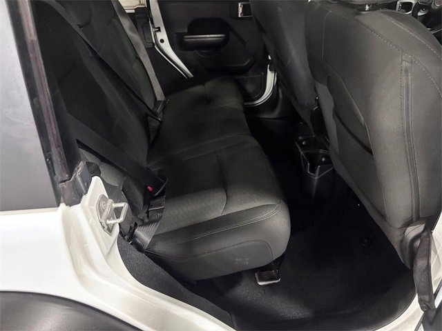 Certified 2019 Jeep Wrangler Unlimited Sport S image 26