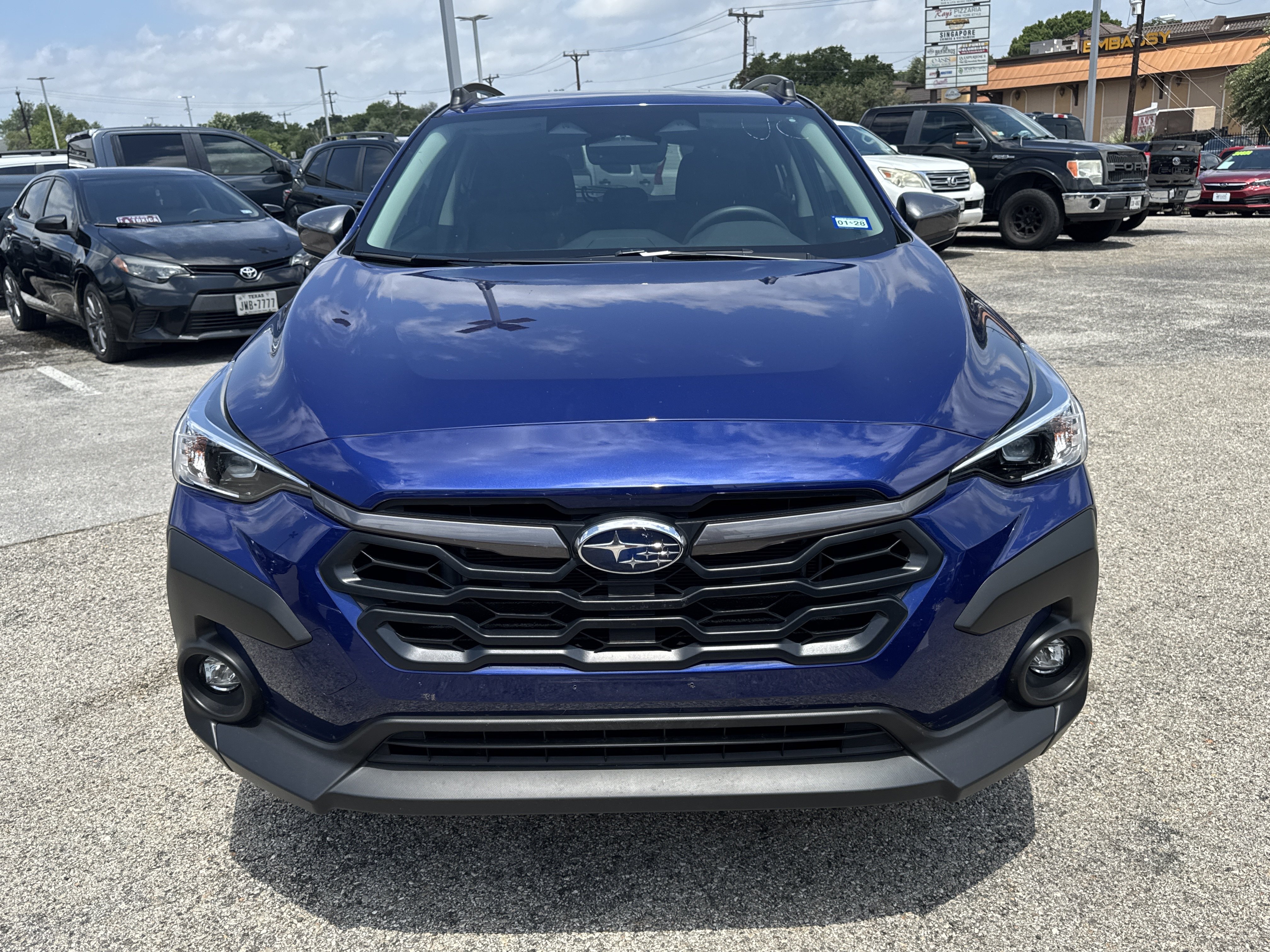 Certified 2026 Subaru Crosstrek 2.5i Premium AWD/4WD image 8