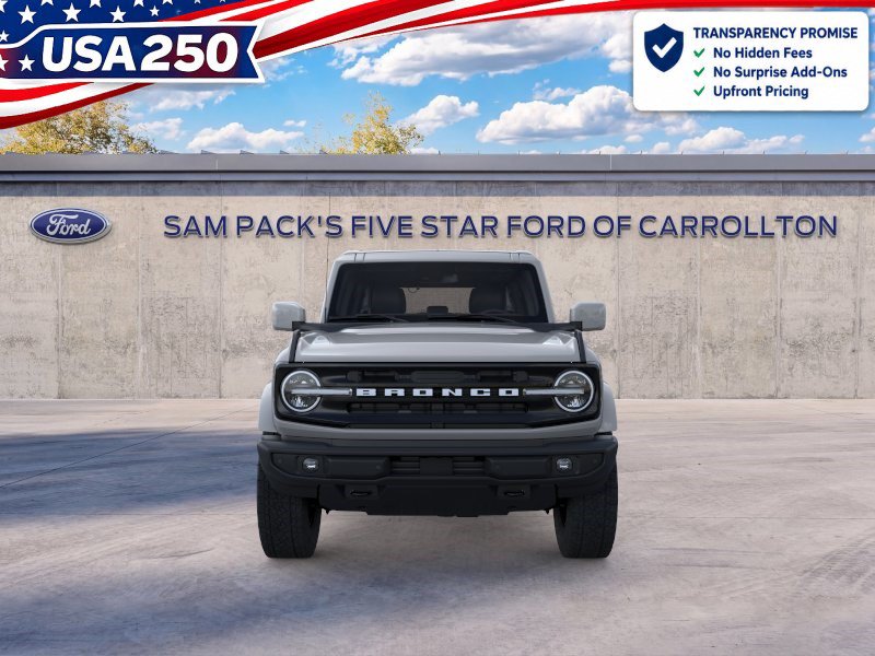 New 2026 Ford Bronco Outer Banks AWD/4WD image 6