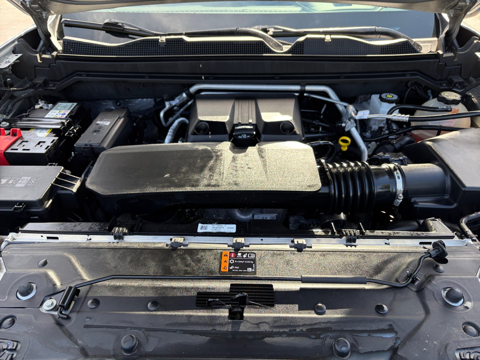 Used 2023 GMC Canyon AT4 w/ LPO, Skid Plate Package AWD/4WD image 32