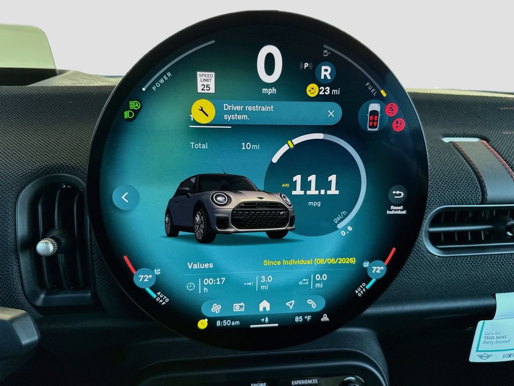 New 2026 MINI Cooper S FWD image 37