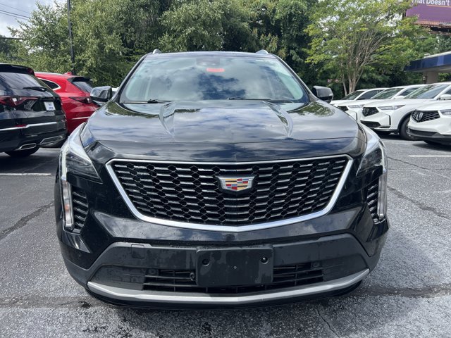 Used 2022 Cadillac XT4 Premium Luxury w/ Safety Alert Package AWD/4WD image 8