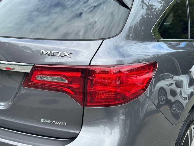 Used 2019 Acura MDX w/ Technology Package AWD/4WD image 11