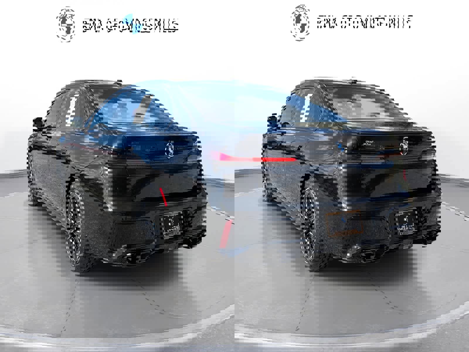 Certified 2025 BMW 760i xDrive w/ Executive Package image 6