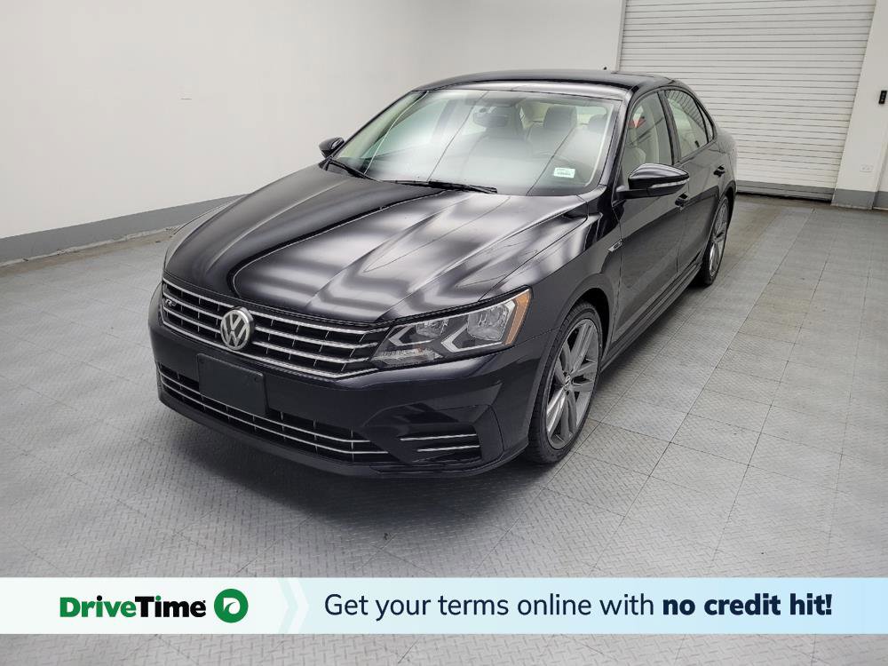 Used 2018 Volkswagen Passat 2.0T R-Line