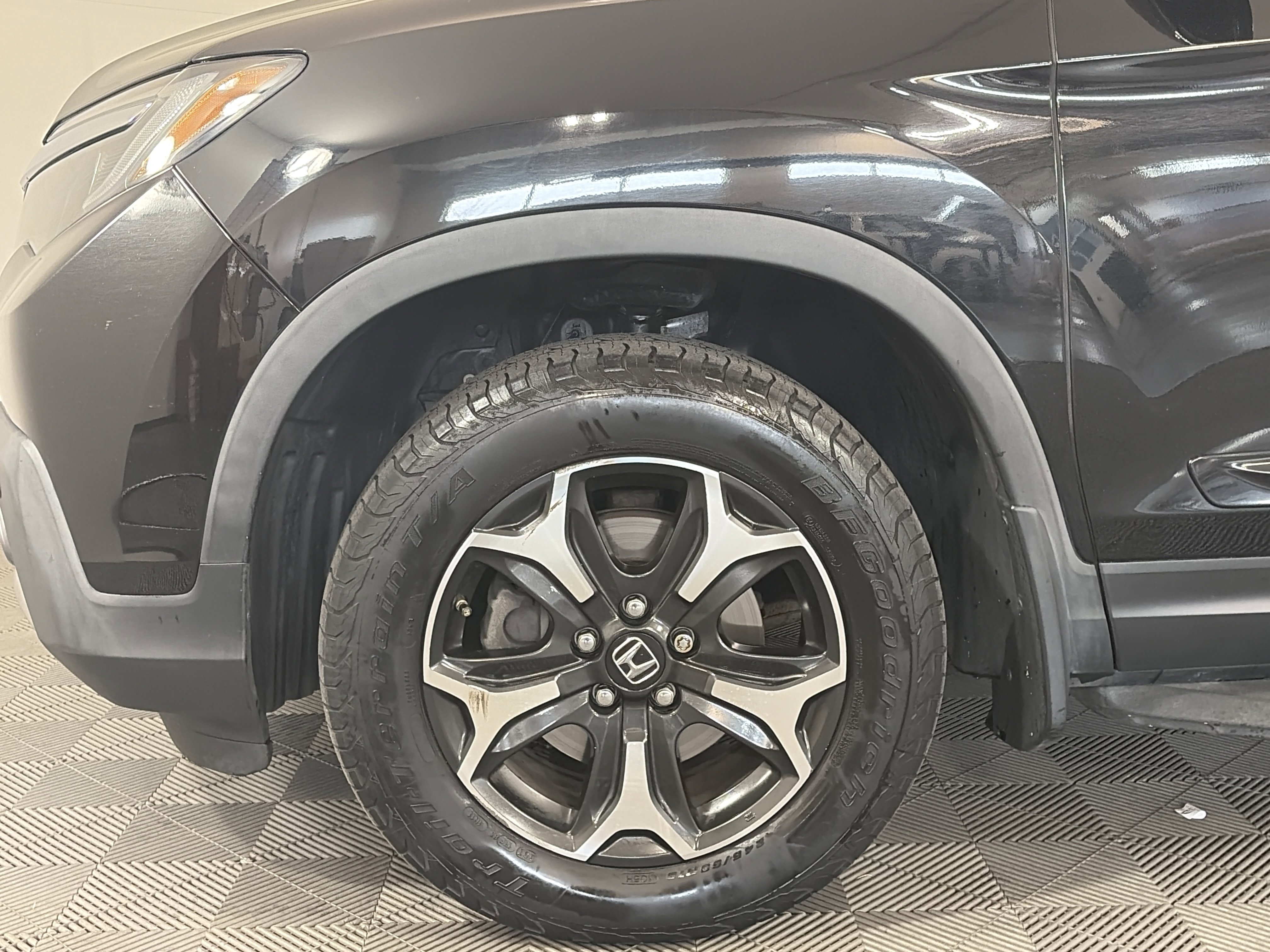 Used 2018 Honda Ridgeline RTL-E image 10