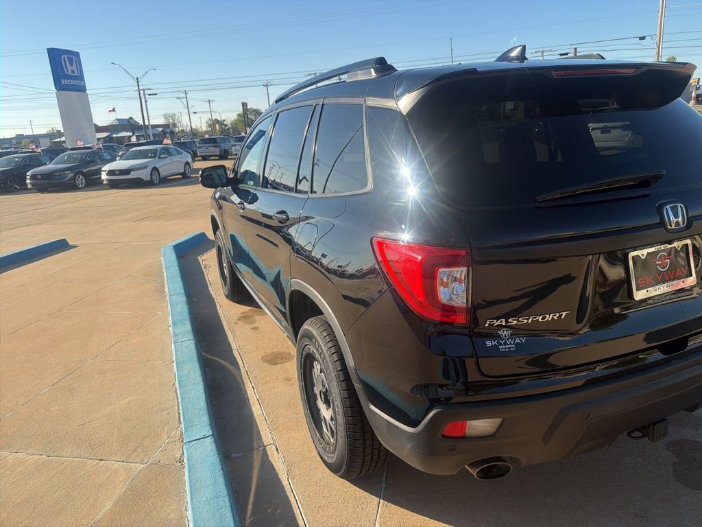 Used 2019 Honda Passport Touring image 17