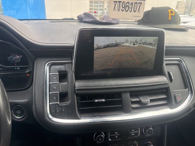 Used 2022 Chevrolet Suburban Z71 image 16