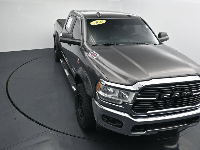 Used 2021 RAM 2500 Big Horn w/ Level 1 Equipment Group AWD/4WD image 22