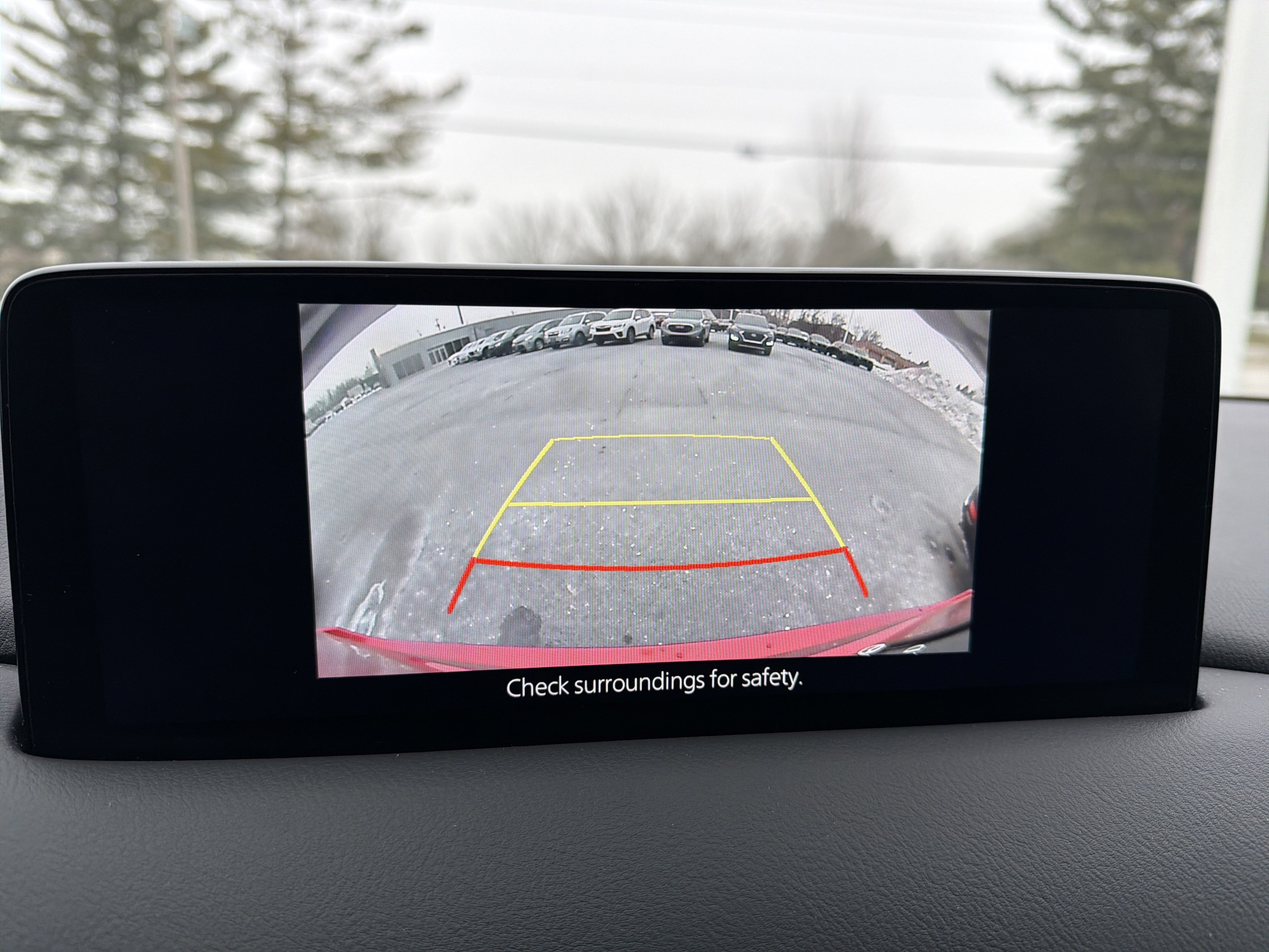 Certified 2024 MAZDA CX-5 AWD 2.5 S w/ Preferred Package image 19