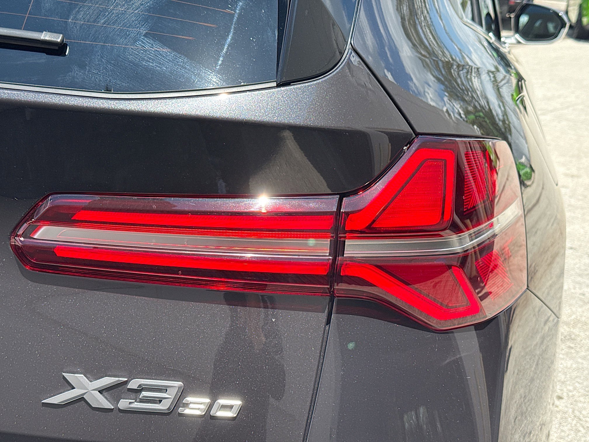 Used 2025 BMW X3 xDrive30i w/ Convenience Package AWD/4WD image 28