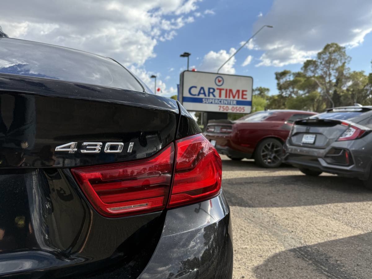 Used 2018 BMW 430i Gran Coupe 430i image 9