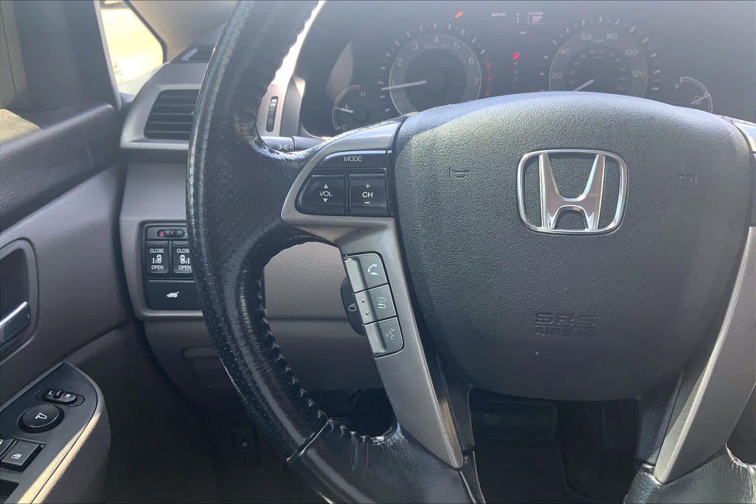 Used 2017 Honda Odyssey EX-L image 24