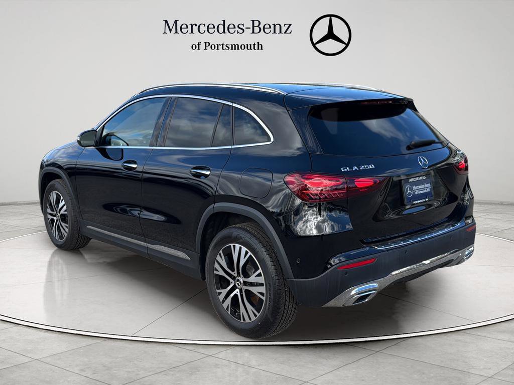 Certified 2026 Mercedes-Benz GLA 250 4MATIC image 3