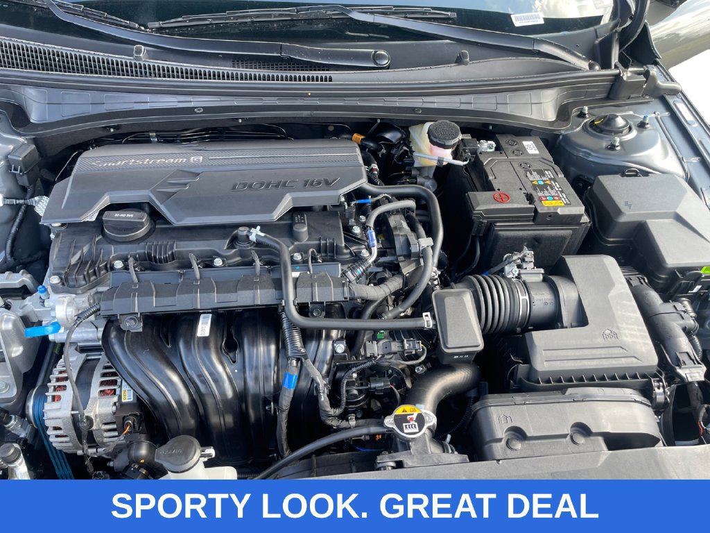 Used 2026 Hyundai Elantra Sport FWD image 18
