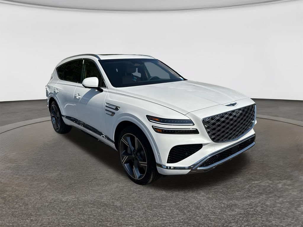 New 2026 Genesis GV80 3.5T Prestige AWD/4WD image 1