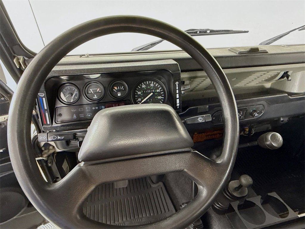 Used 1994 Land Rover Defender 90 image 12