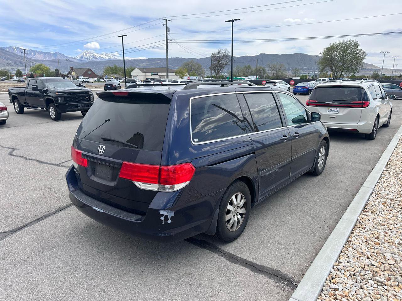 Used 2008 Honda Odyssey EX image 5