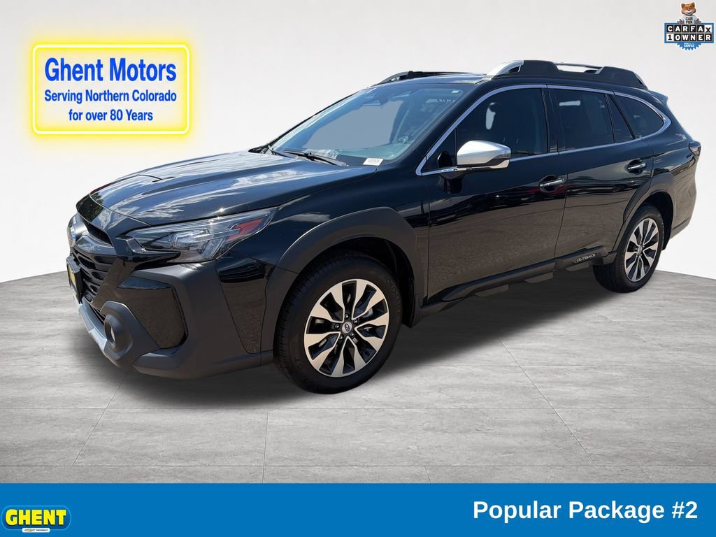 Used 2024 Subaru Outback Touring XT w/ Popular Package #2