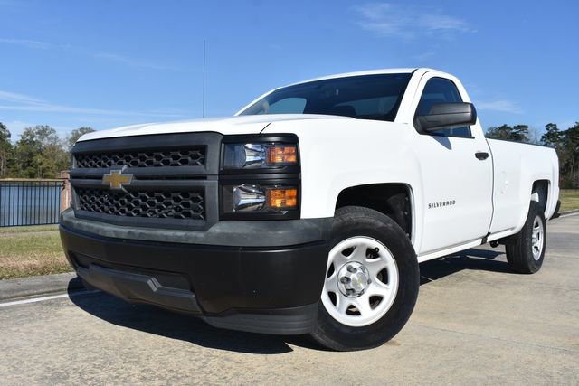 Used 2015 Chevrolet Silverado 1500 W/T image 1