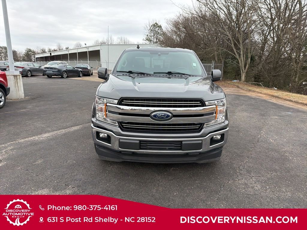Used 2019 Ford F150 Lariat image 4
