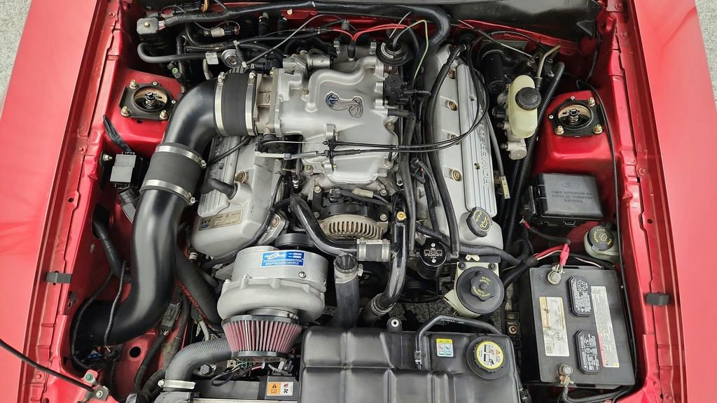 Used 2001 Ford Mustang Cobra RWD image 50