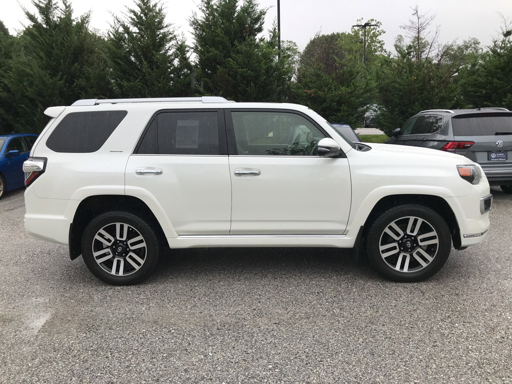 Certified 2020 Toyota 4Runner Limited image 9