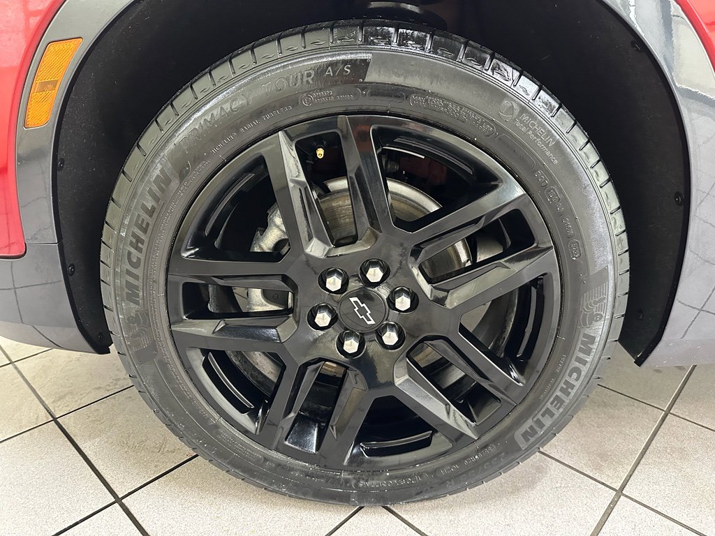 Certified 2023 Chevrolet Blazer Premier image 16