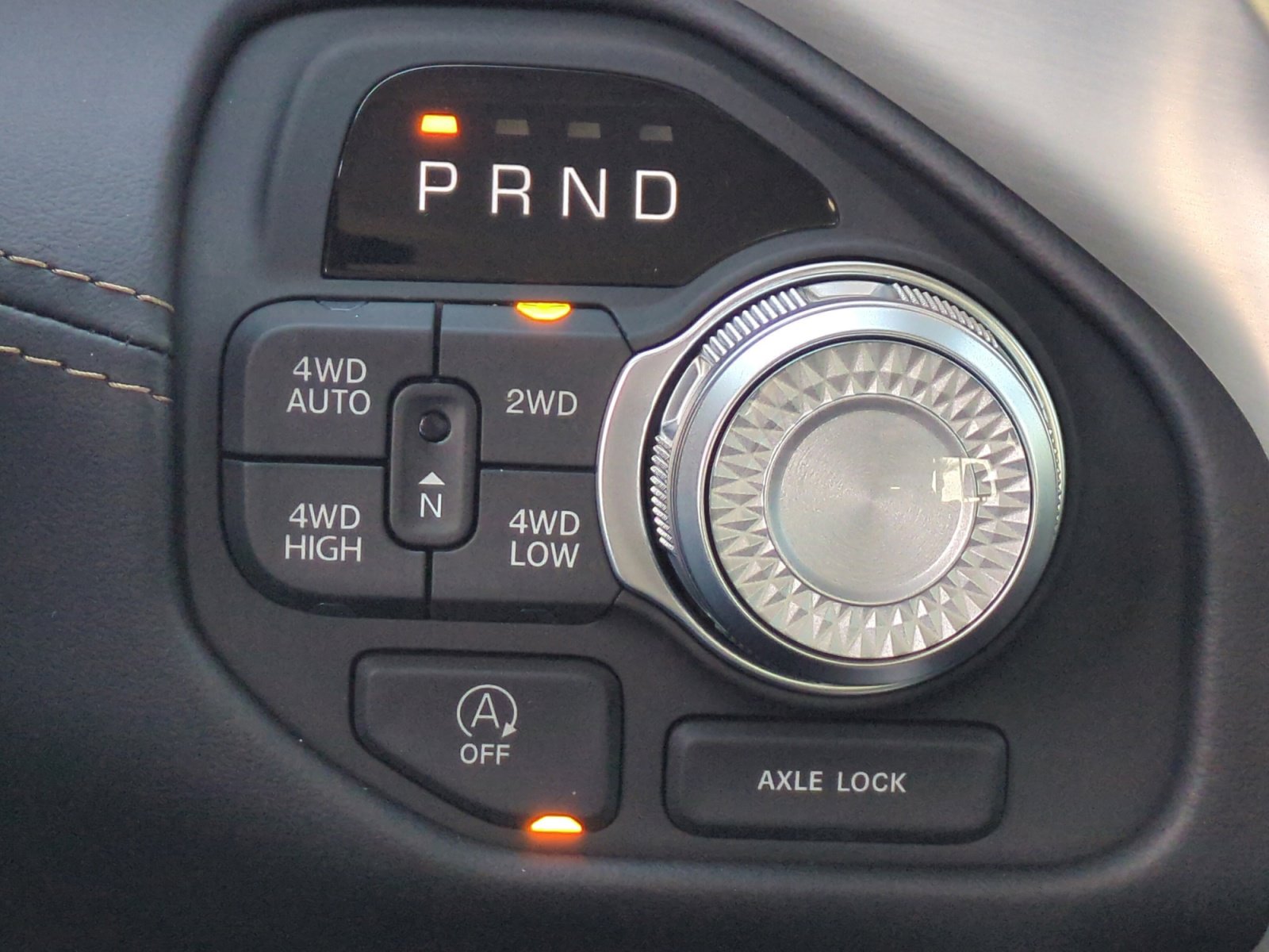 New 2026 RAM 1500 Tungsten image 31