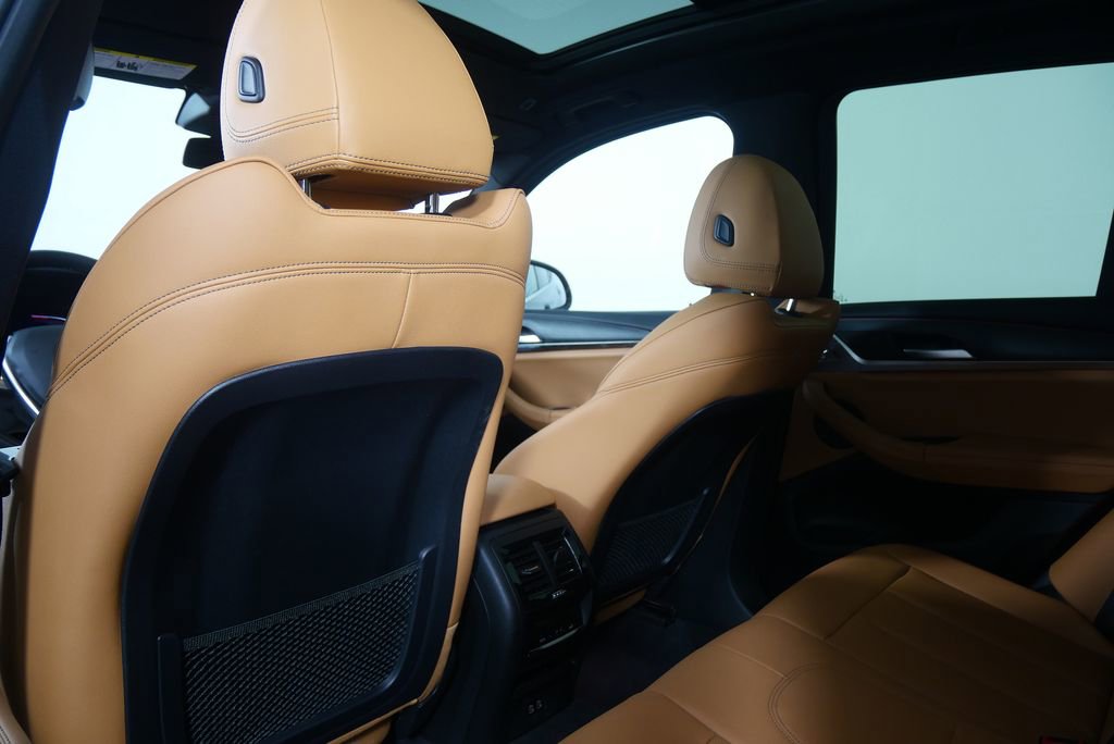 Certified 2024 BMW X3 sDrive30i w/ Convenience Package w/ZPA image 18