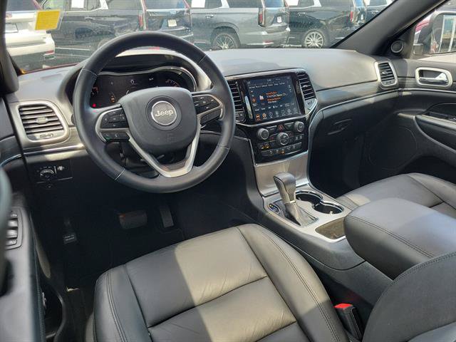 Used 2020 Jeep Grand Cherokee Limited RWD image 32
