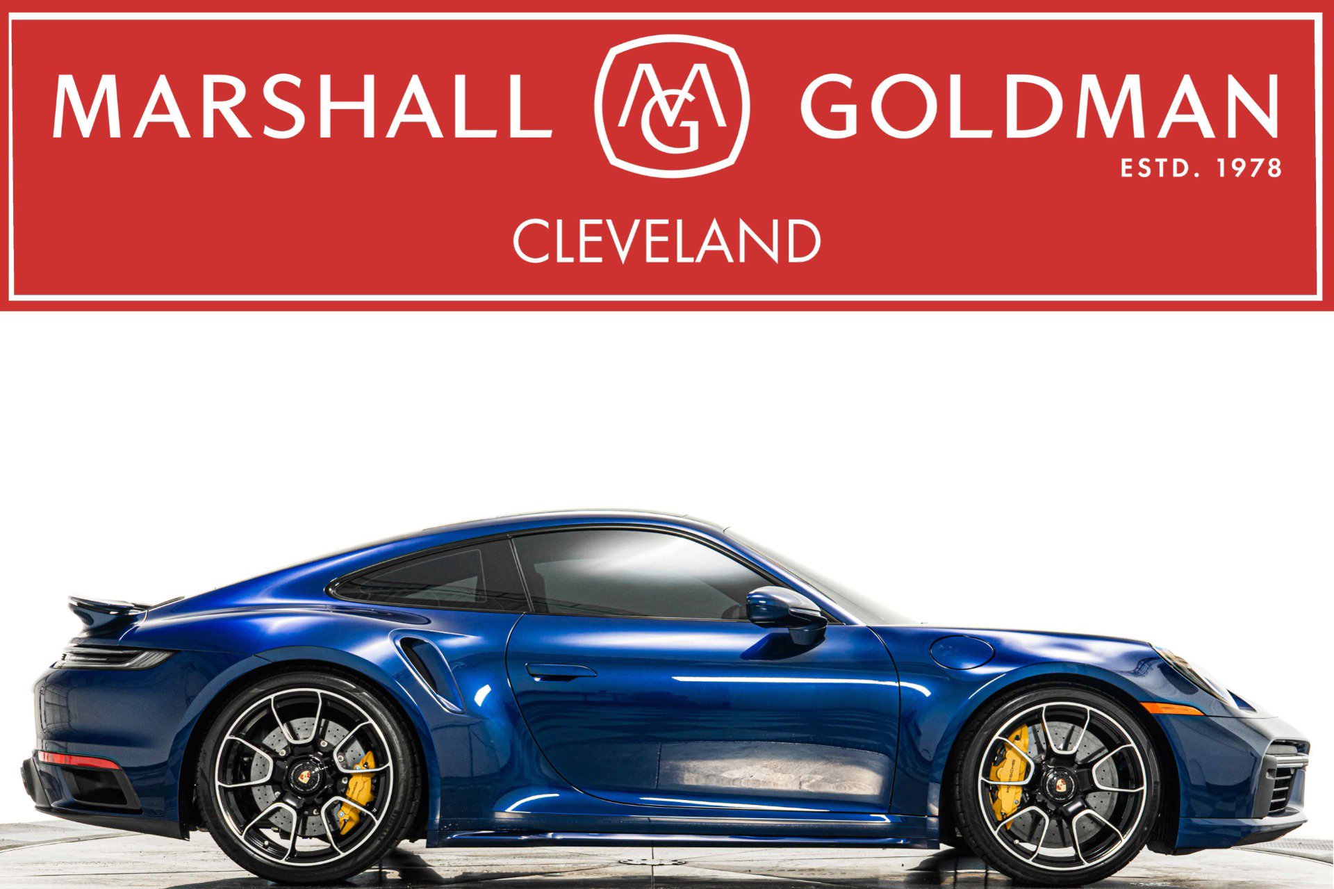 Used 2022 Porsche 911 Turbo S
