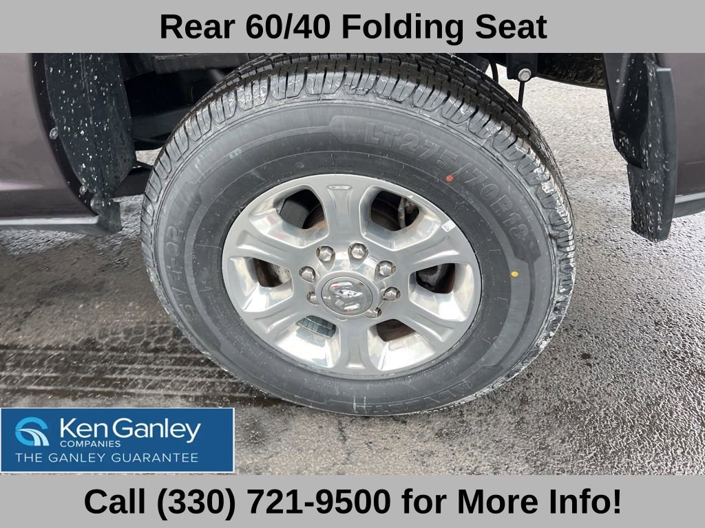 Used 2024 RAM 2500 Big Horn image 23