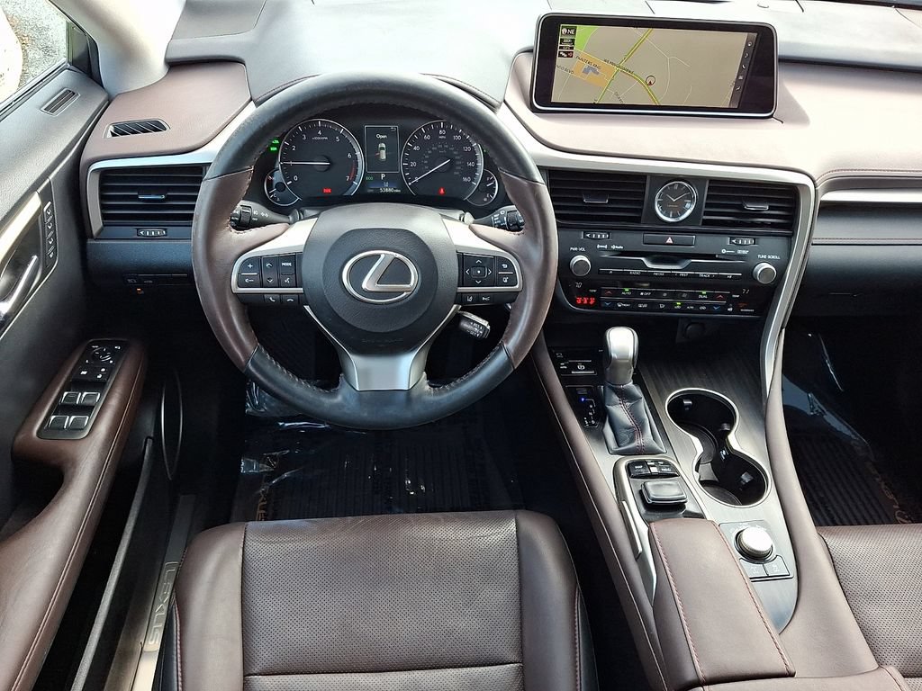 Used 2018 Lexus RX 350 AWD w/ Premium Package image 11