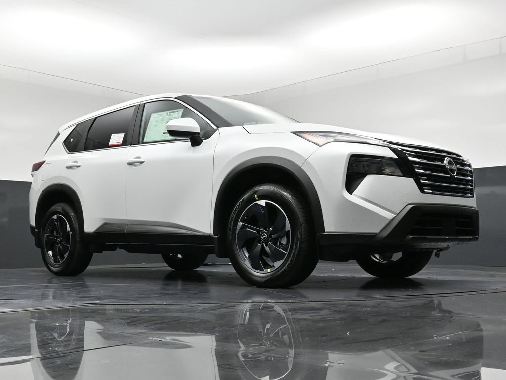 New 2026 Nissan Rogue SV image 30