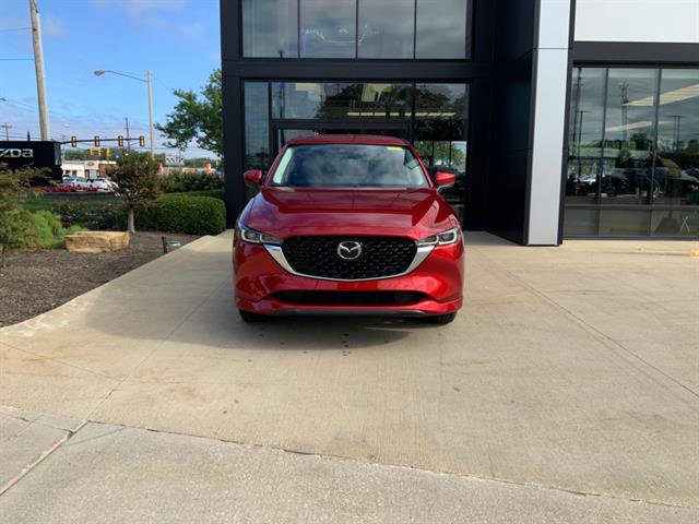 New 2025 MAZDA CX-5 AWD 2.5 S w/ Preferred Package image 2