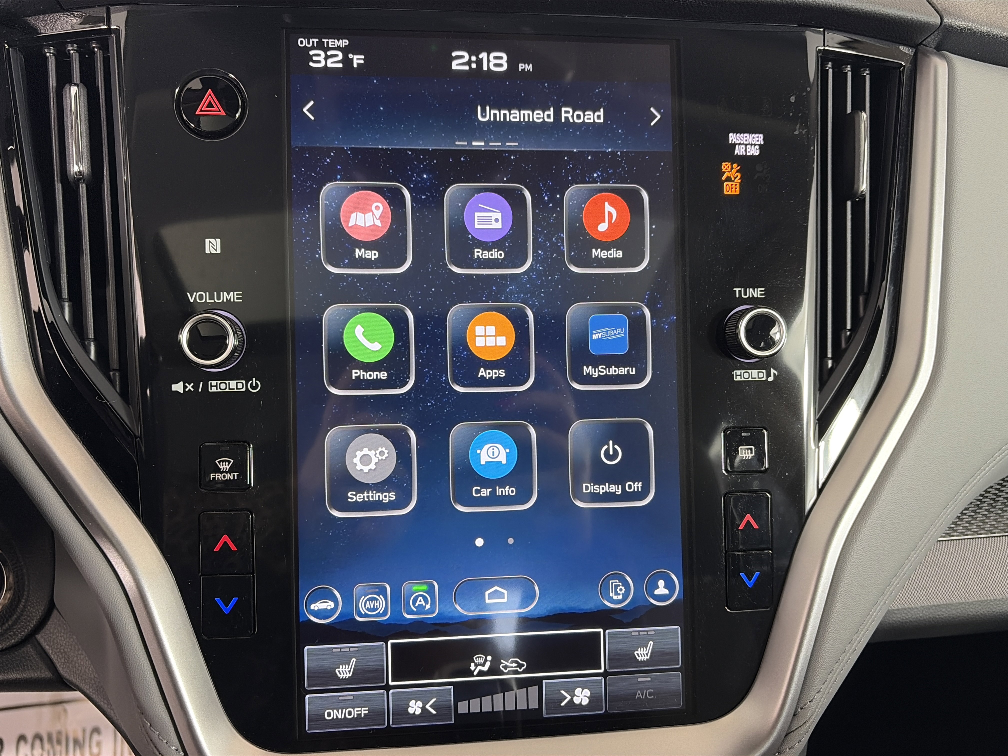 Used 2025 Subaru Legacy Premium image 18