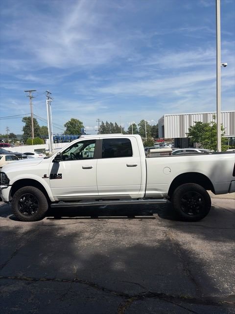Used 2016 RAM 2500 Laramie w/ Sport Appearance Group AWD/4WD image 11