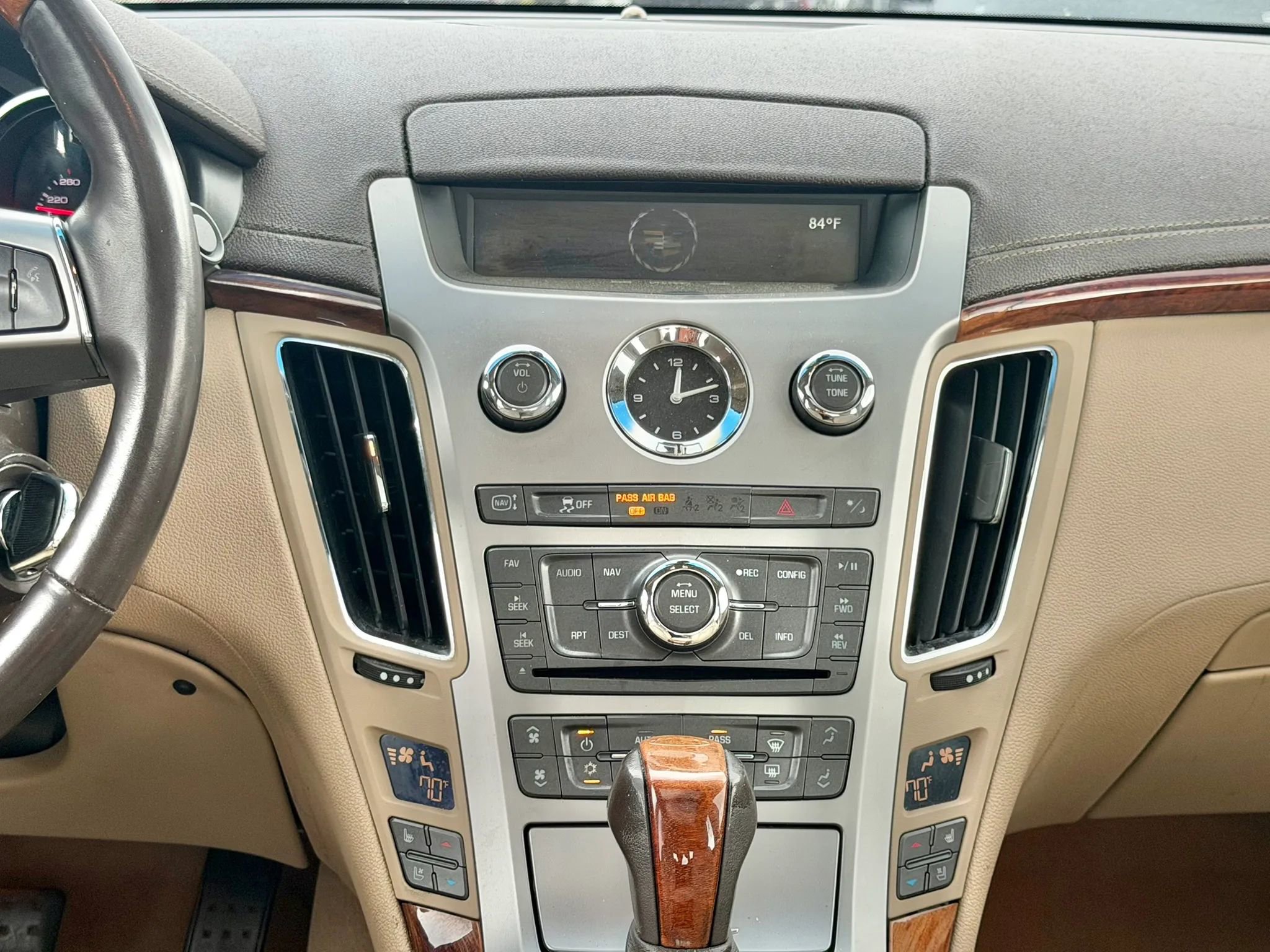 Used 2013 Cadillac CTS Premium RWD image 15