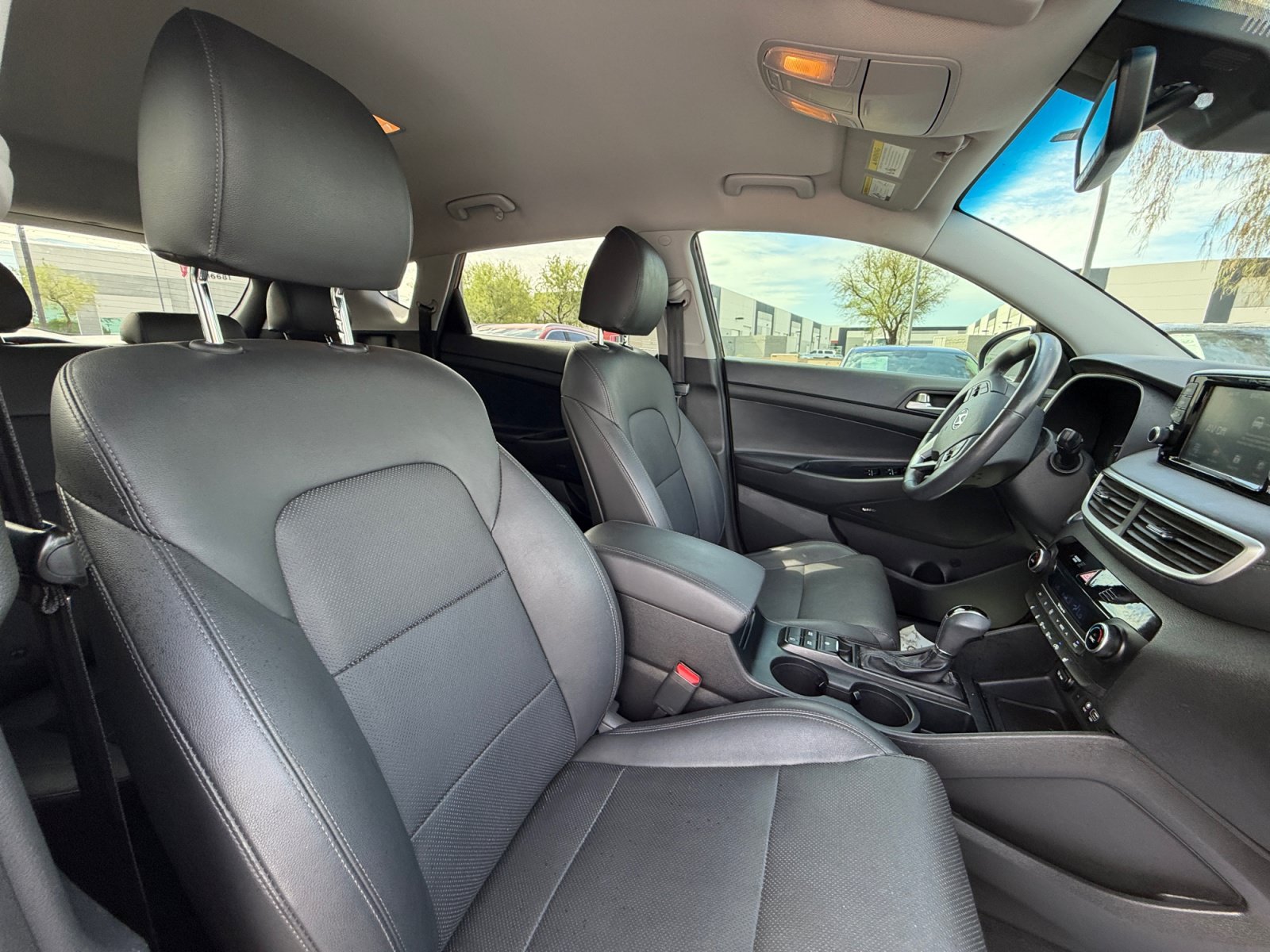 Used 2019 Hyundai Tucson Limited FWD image 19