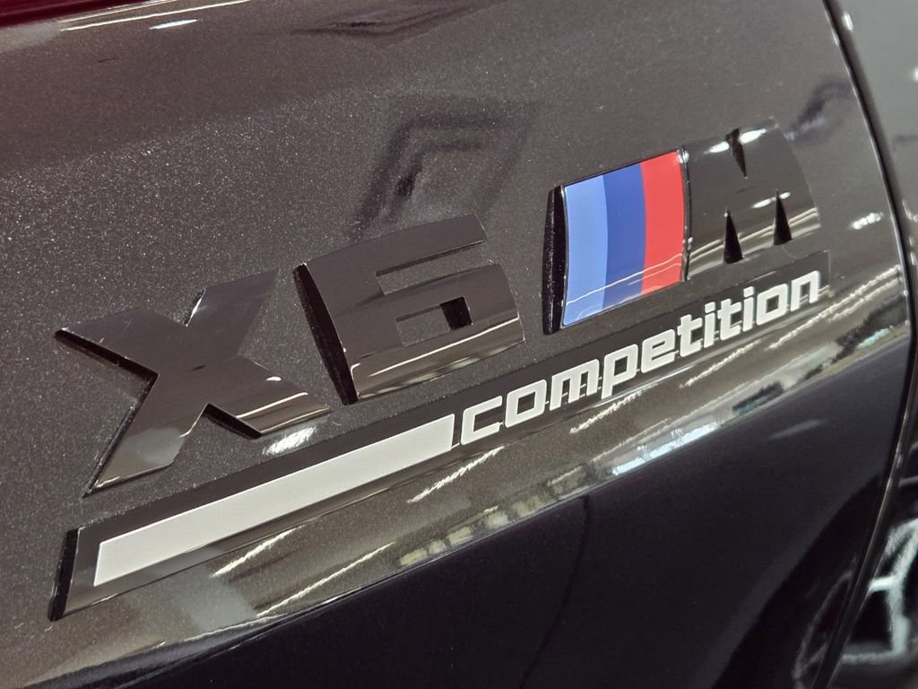 New 2026 BMW X6 M Competition w/ Executive Package image 11