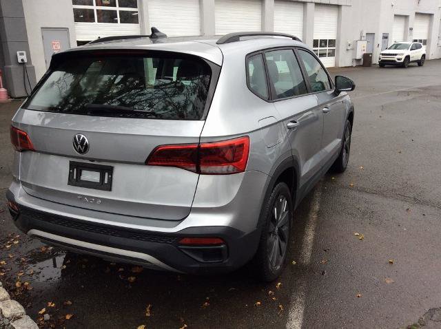 Used 2024 Volkswagen Taos S image 11