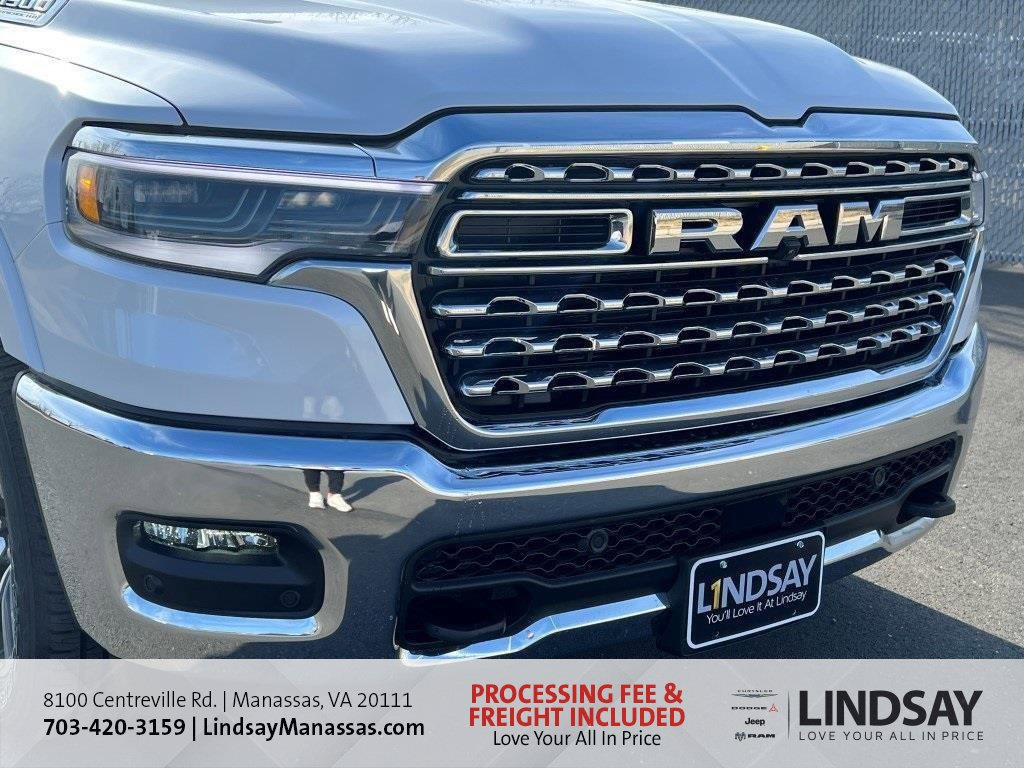 New 2026 RAM 1500 Limited AWD/4WD image 3