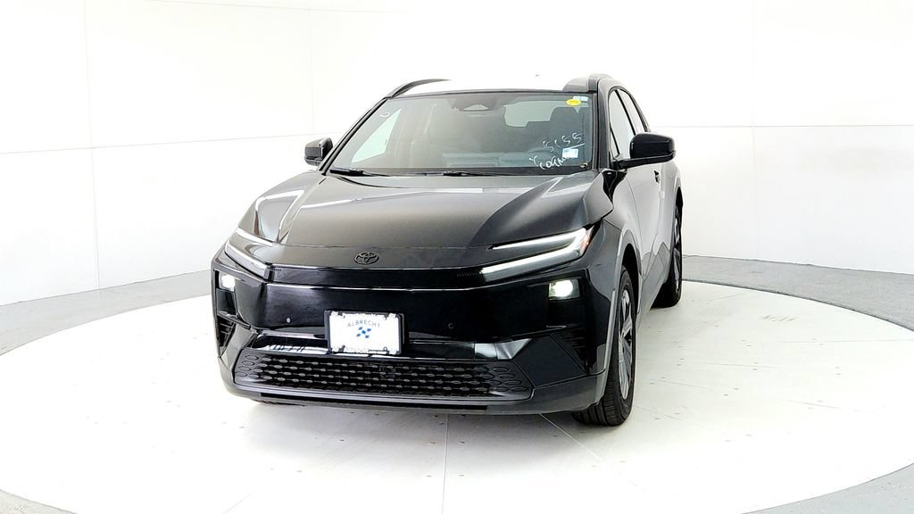 New 2026 Toyota C-HR AWD/4WD image 2